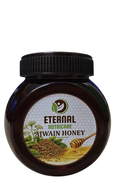 Ajwain Honey