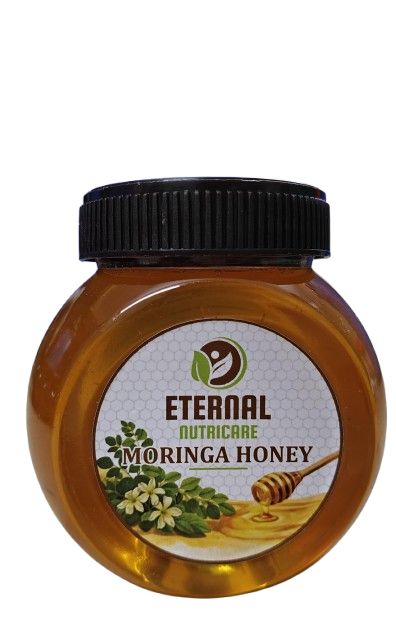 Moringa Honey