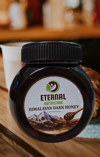 Himalayan Dark Honey