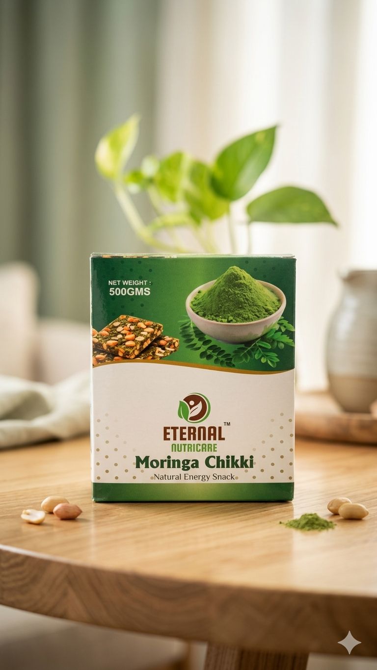 Moringa Chikki