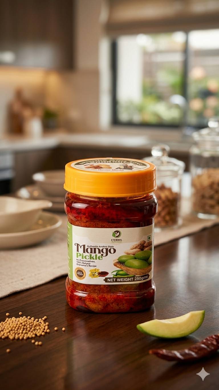 Mango pickle